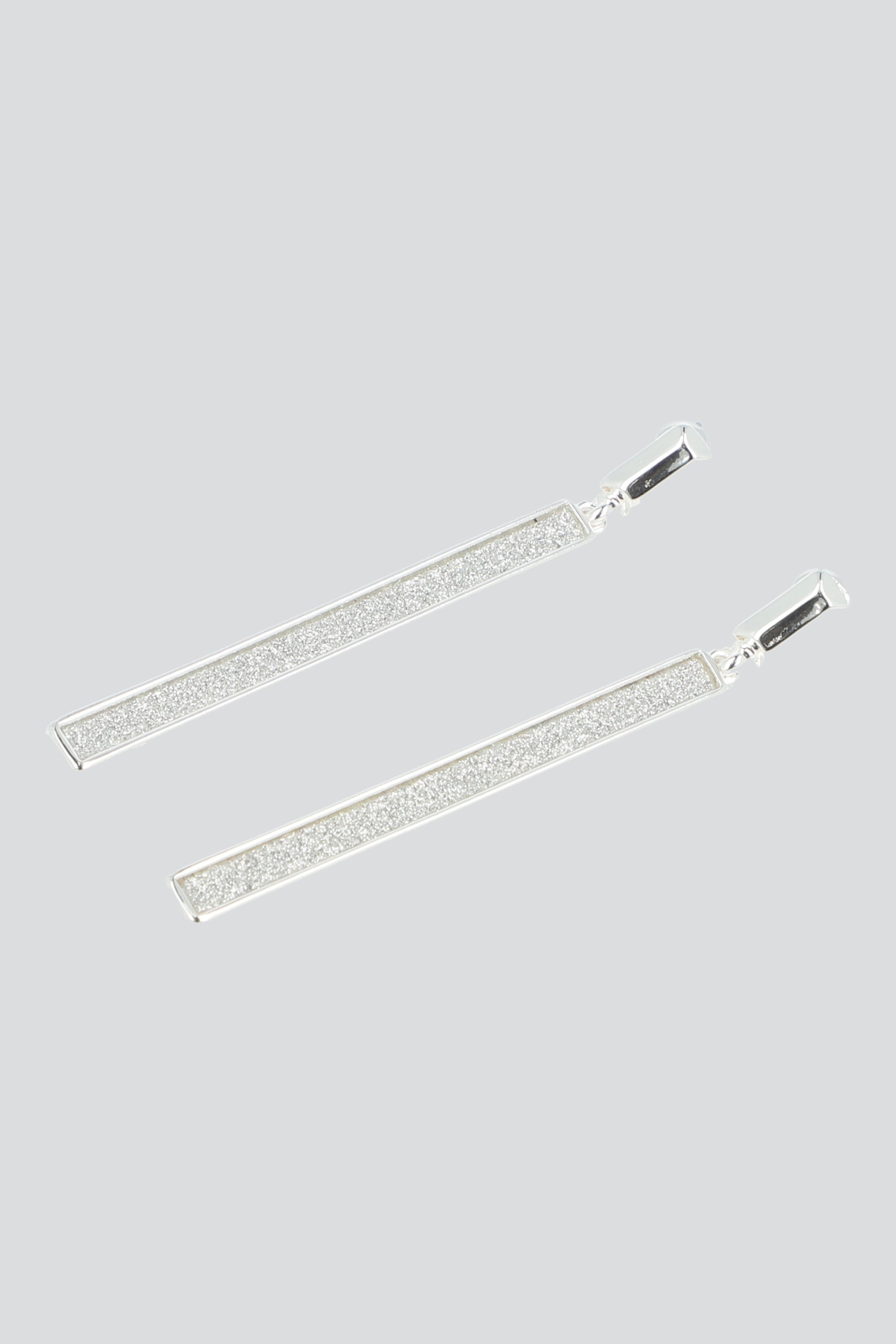 Aretes Colgante Glitter