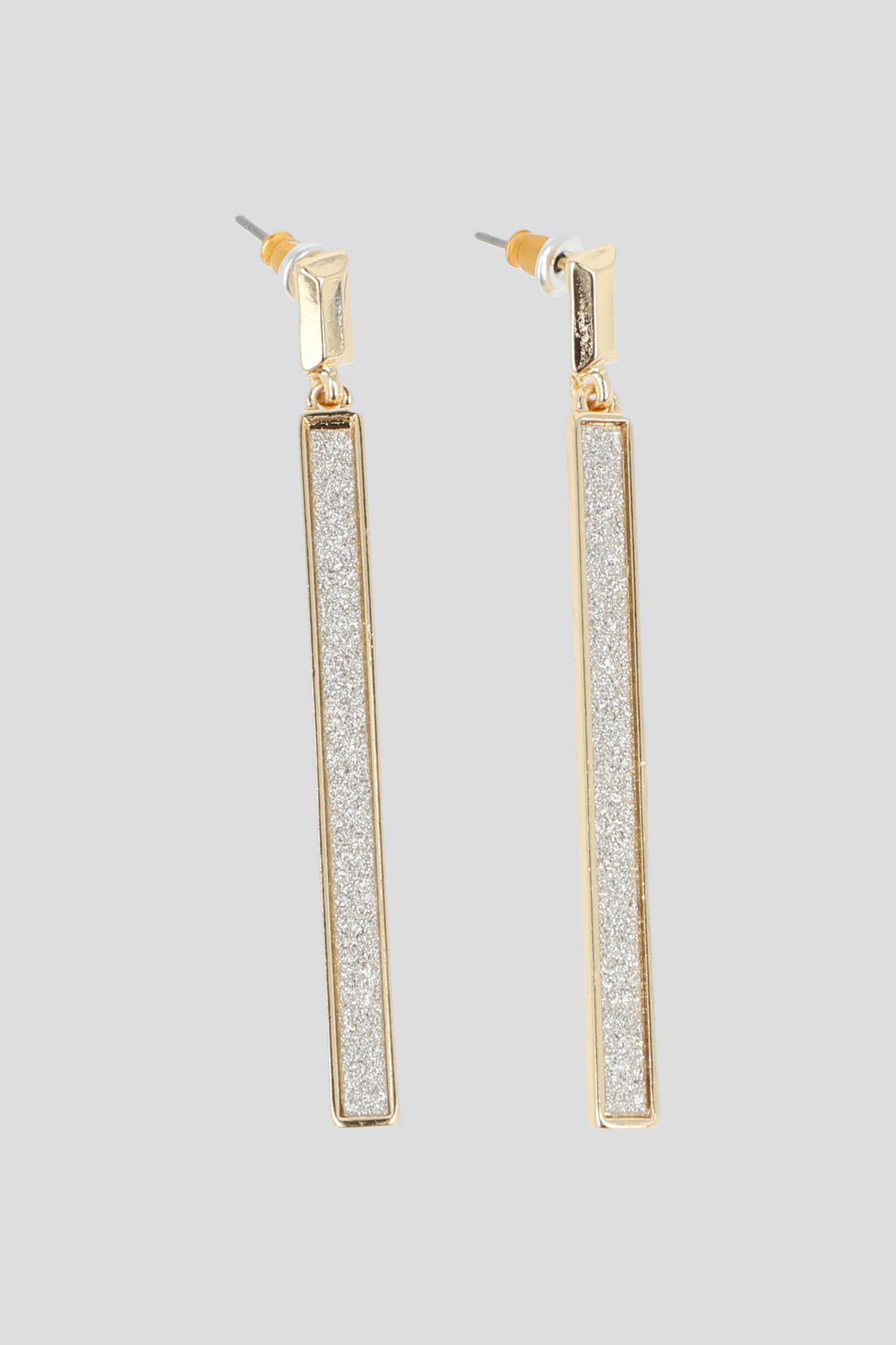 Aretes Colgante Glitter