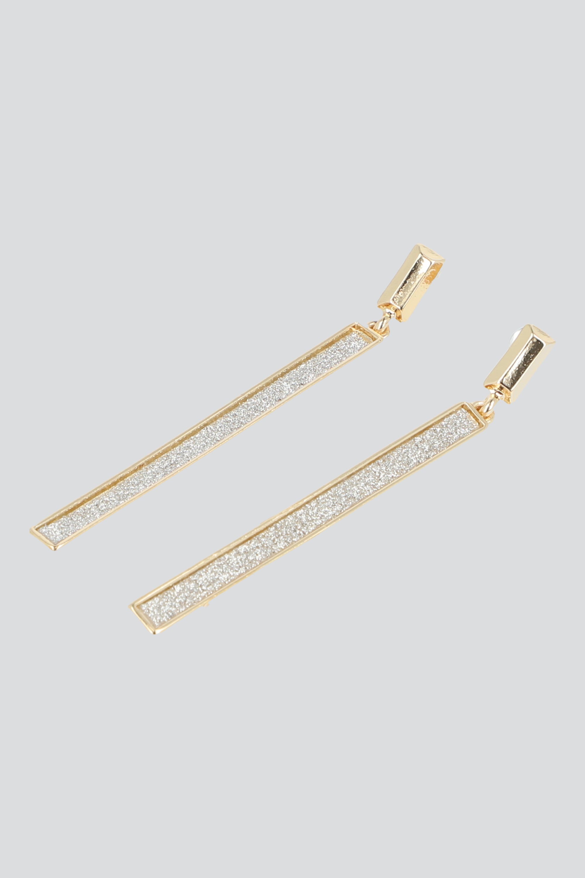 Aretes Colgante Glitter