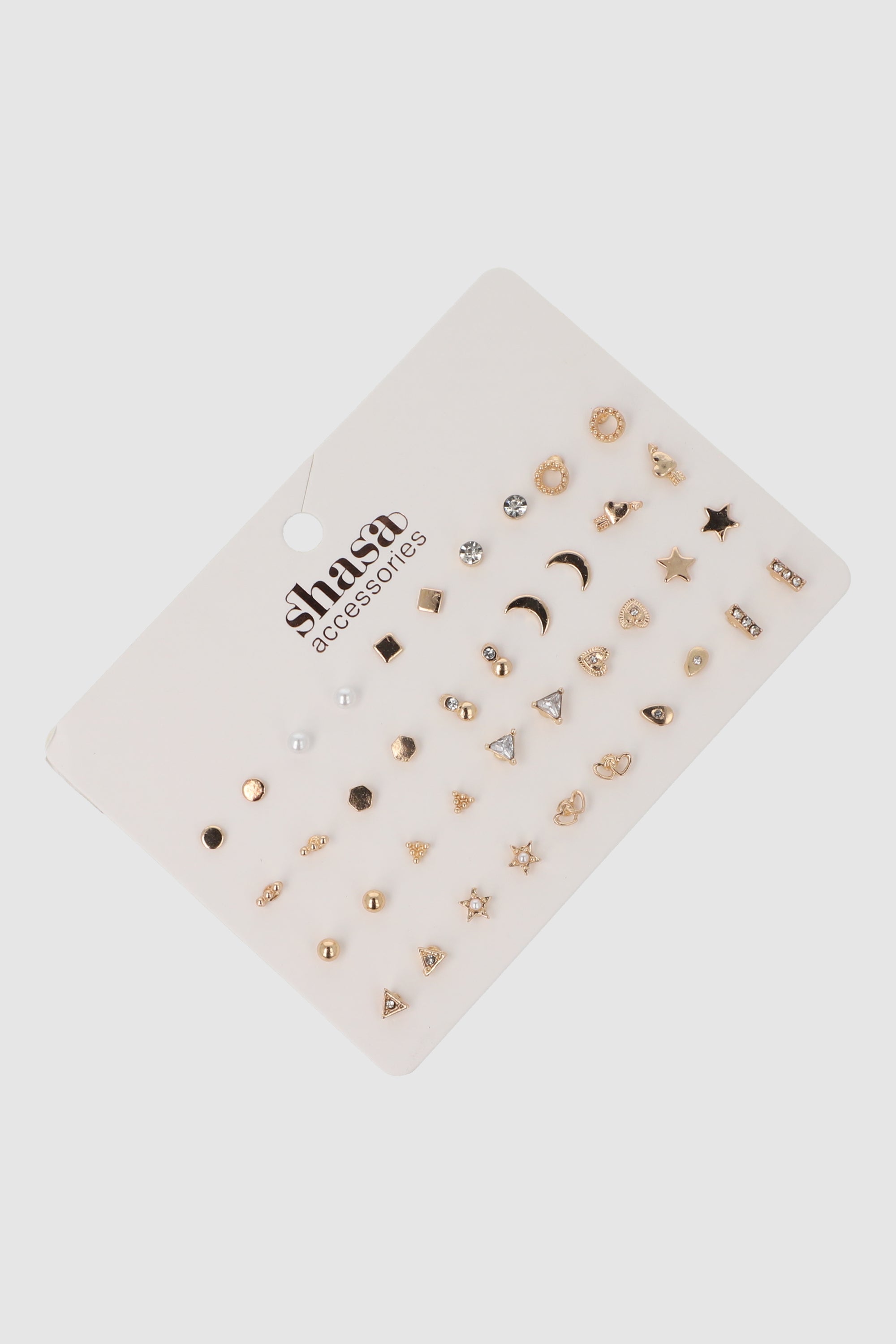 Set 6 Pares Aretes