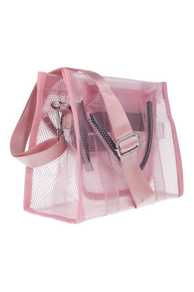 Bolsa Mini Estructura Red