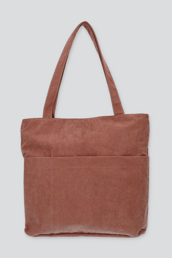 Bolsa Tote Pana