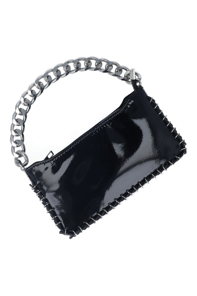 Bolsa Mini Aros Metálicos