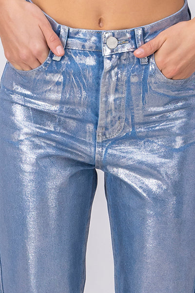 Jeans Foil Hypsters LIGHT WASH