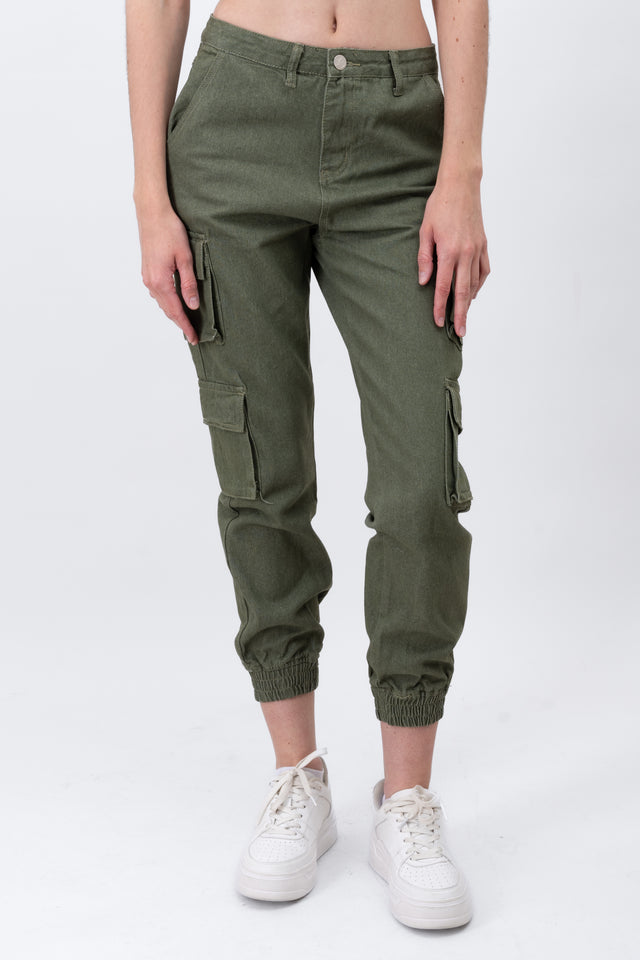 Joggers Cargo 4 Bolsas