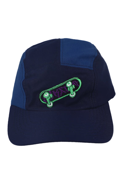 Gorra bordada skater