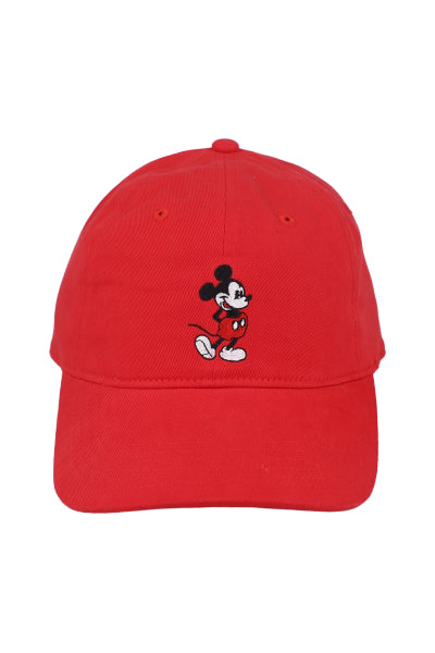 Gorra Mickey Mouse Bordado