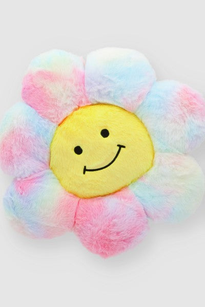 Peluche Flor Tie Dye MULTICOLOR