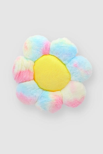 Peluche Flor Tie Dye MULTICOLOR