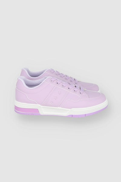 Tenis Casual Estrellas LILA