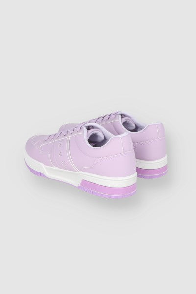 Tenis Casual Estrellas LILA