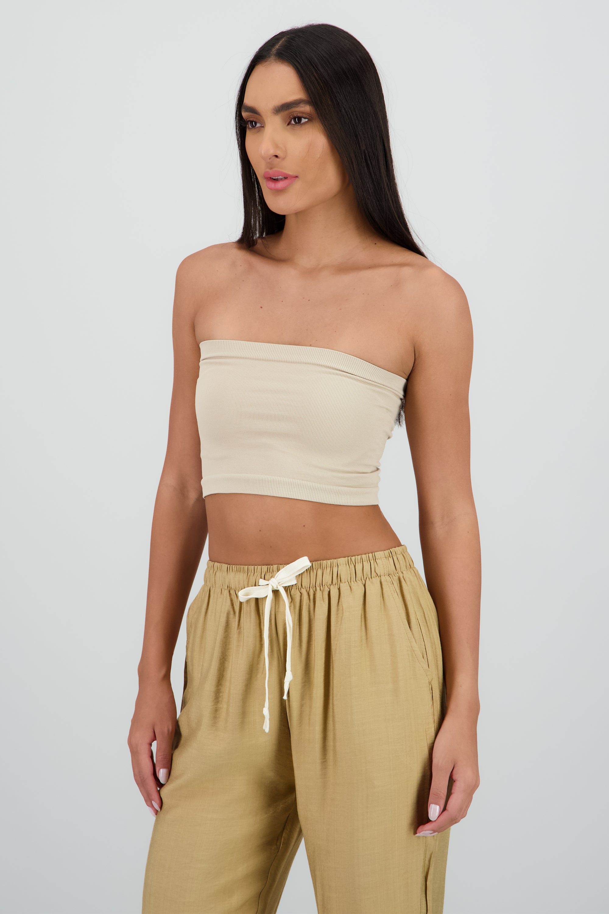 Top tubo liso seamless ARENA