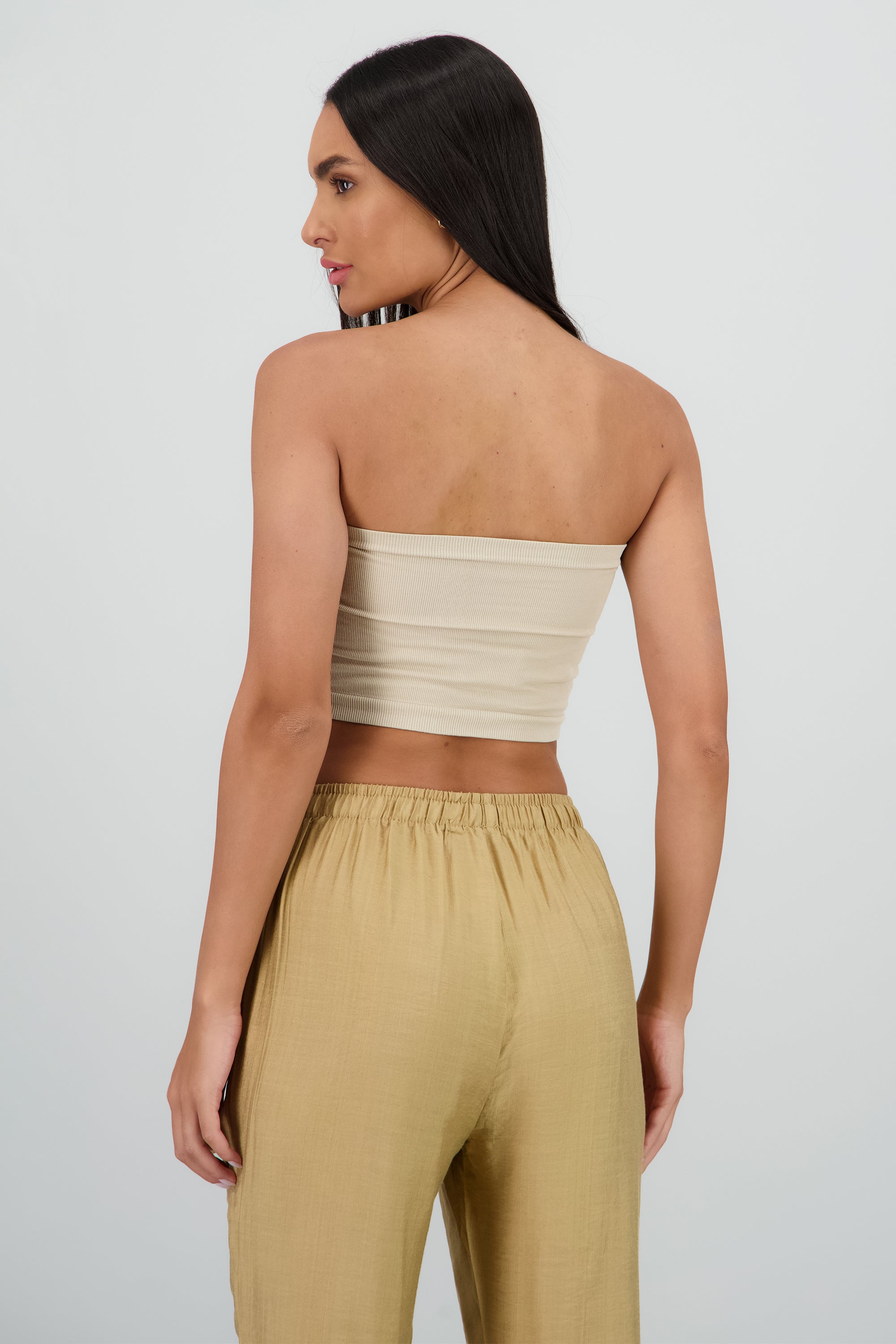 Top tubo liso seamless ARENA