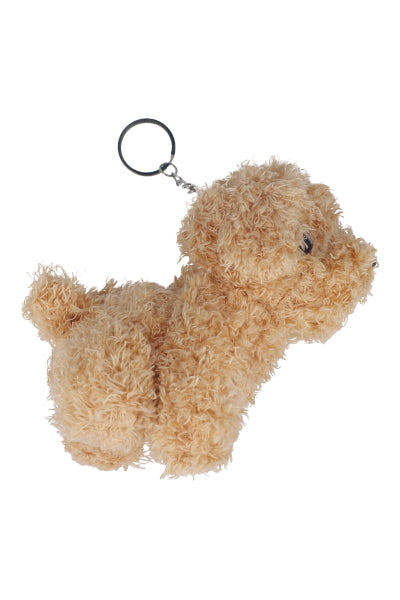 Llavero oso peluche