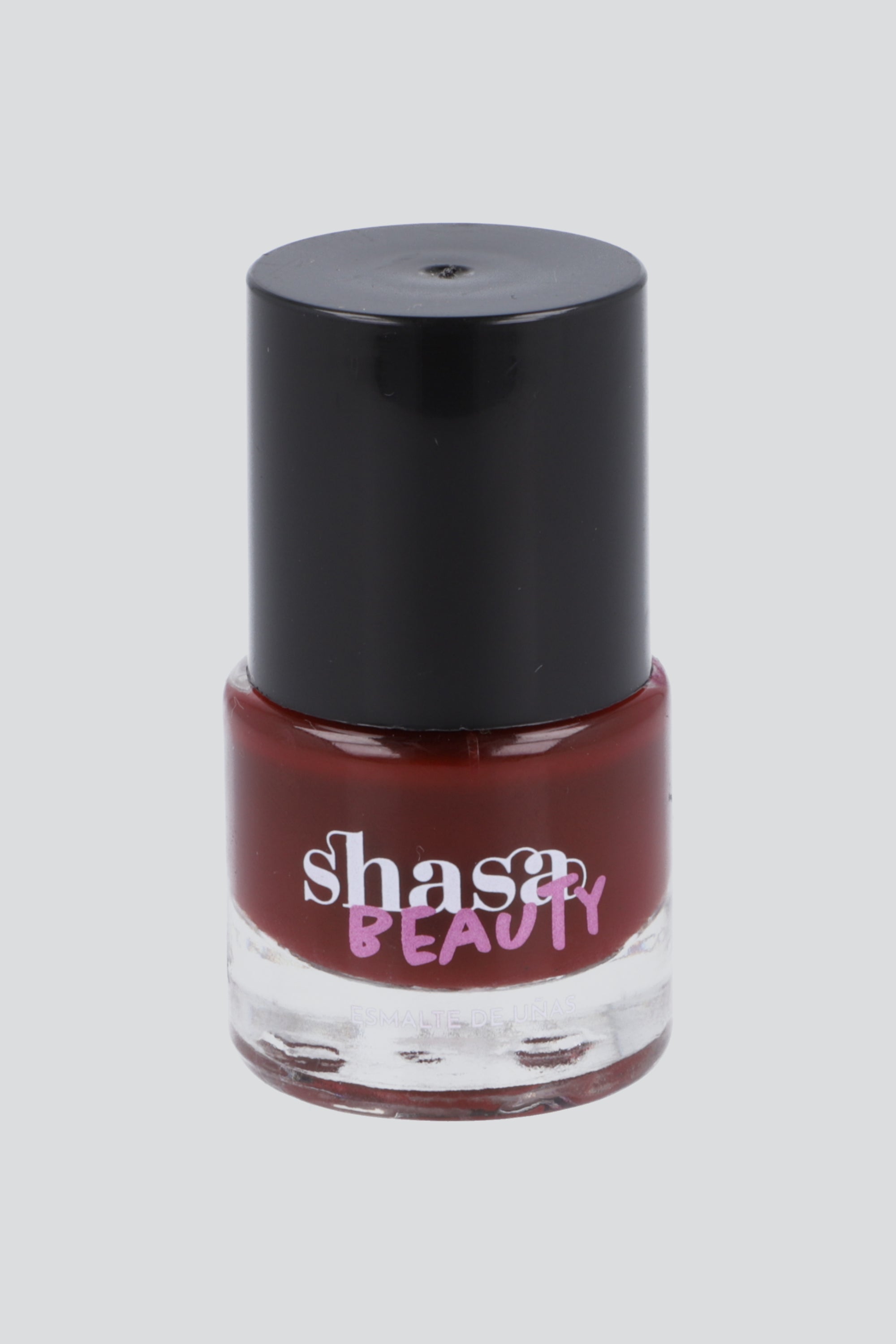 Esmalte color VINO