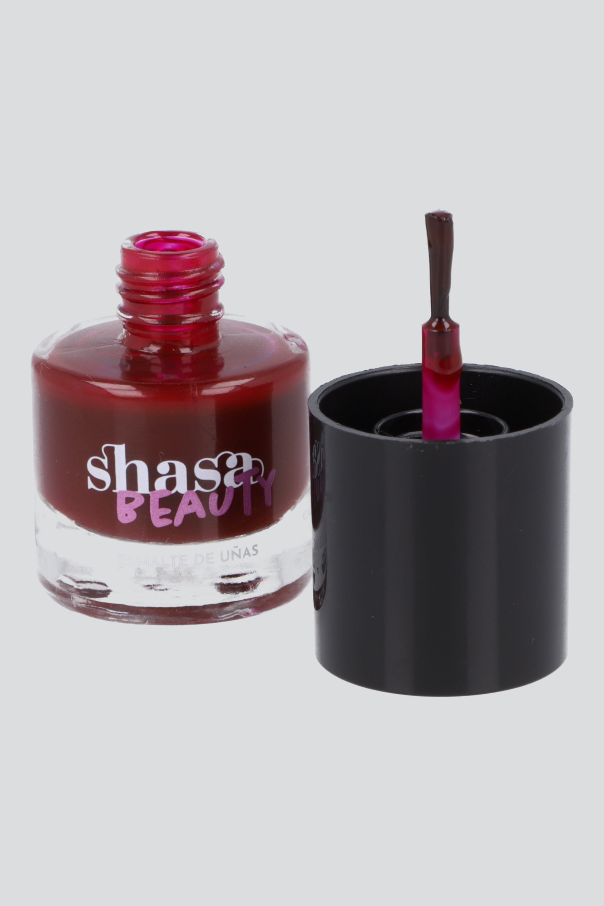Esmalte color VINO