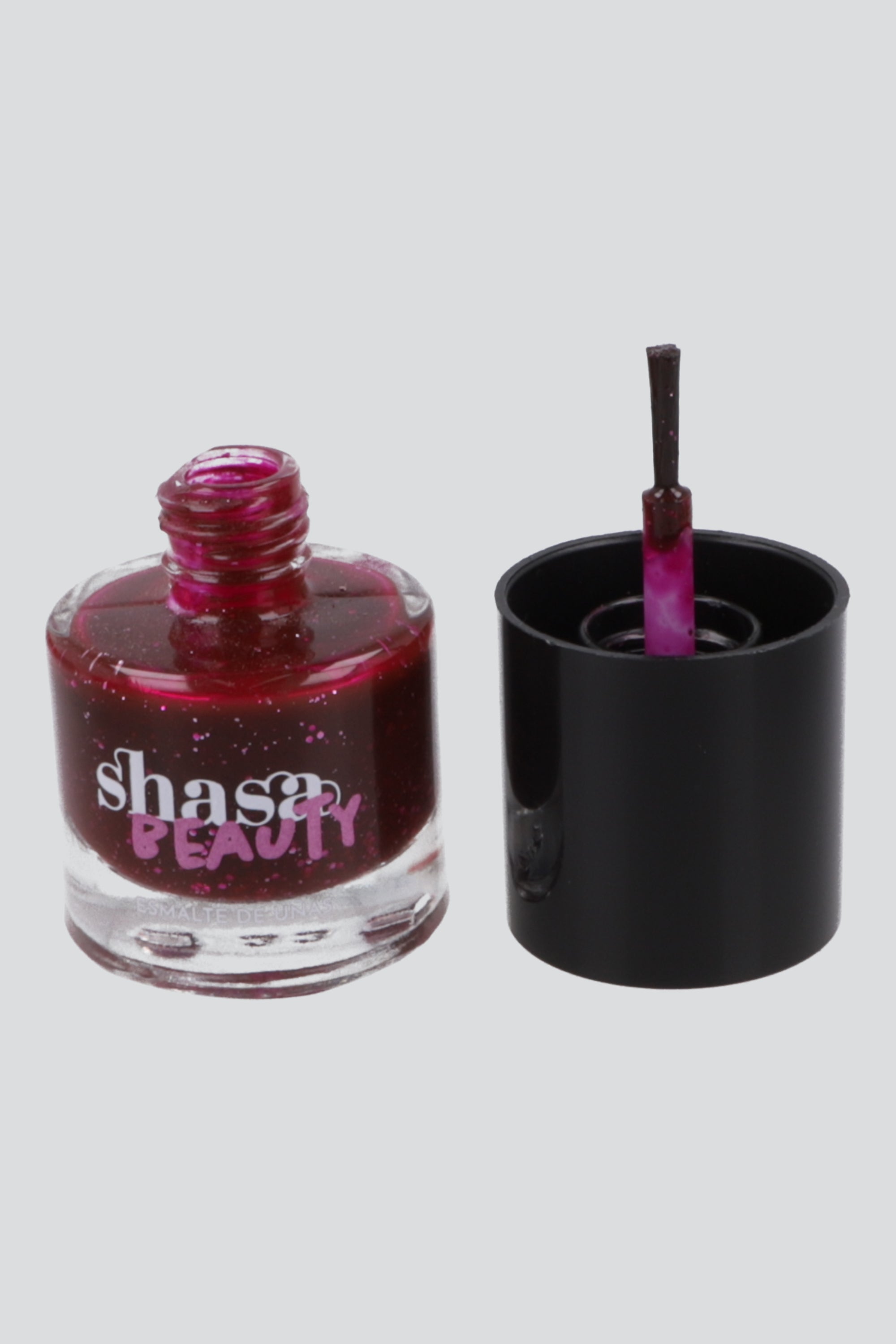 Esmalte color VINO