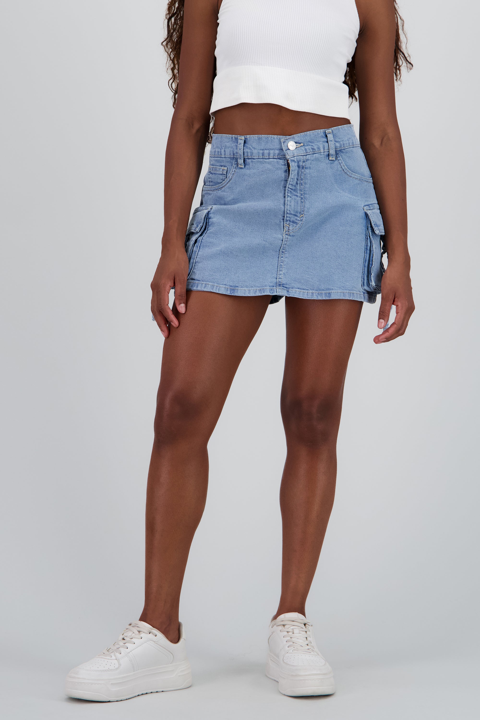 LIGHT ACID WASH