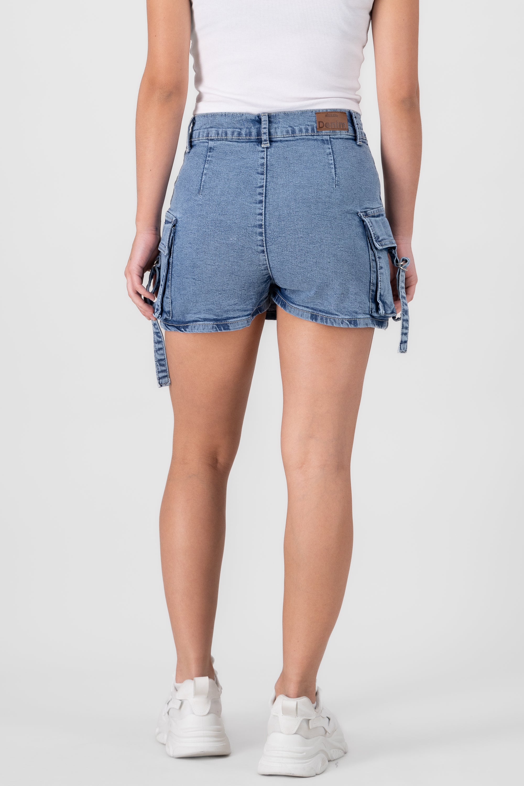 MEDIUM ACID WASH