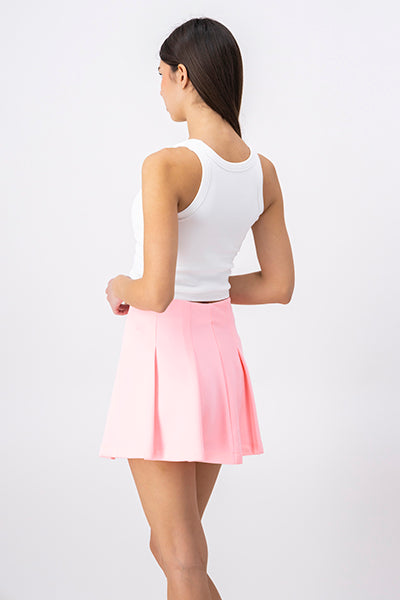 Top Seamless Copas BLANCO