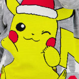 Suéter unisex Pikachu navidad