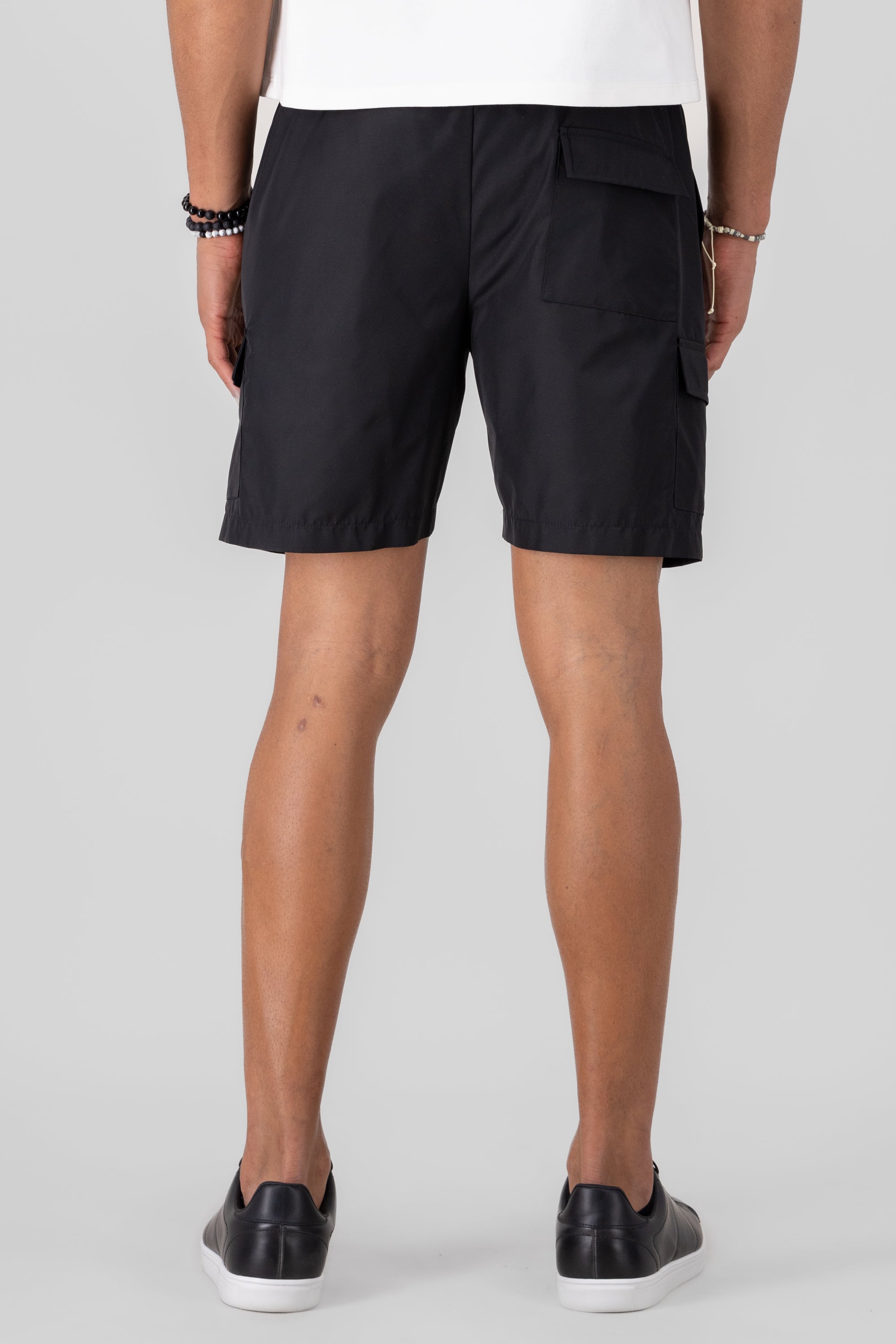 Shorts cargo sport NEGRO