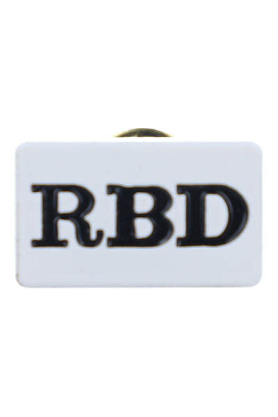 Pin rectangular RBD