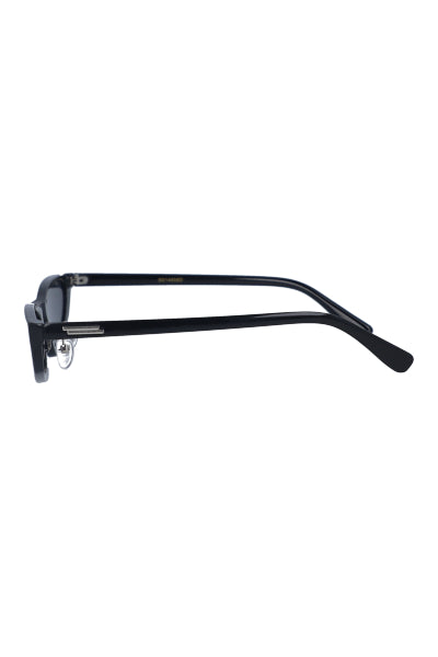Lentes cateye patillas goma