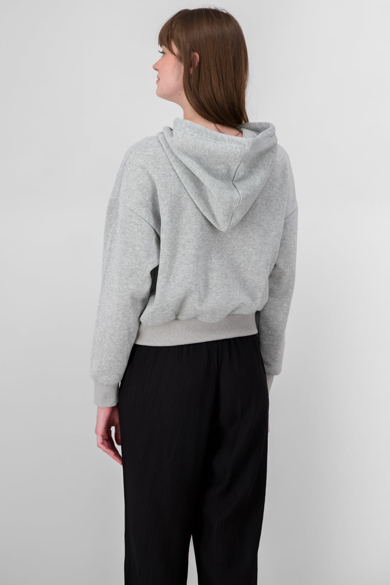 Sudadera New York GRIS