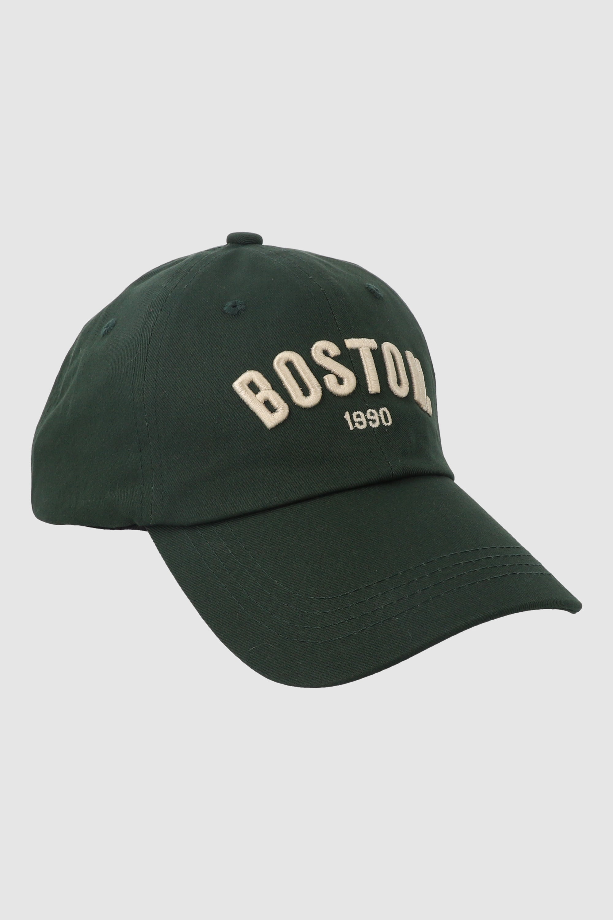 Gorra Boston 1990 VERDE