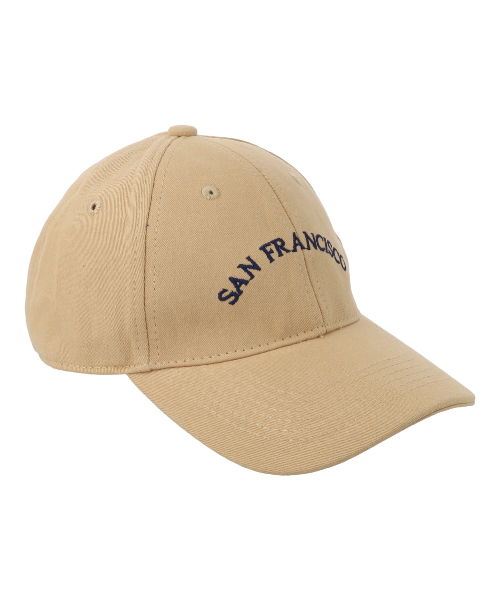 Gorra San Francisco BEIGE