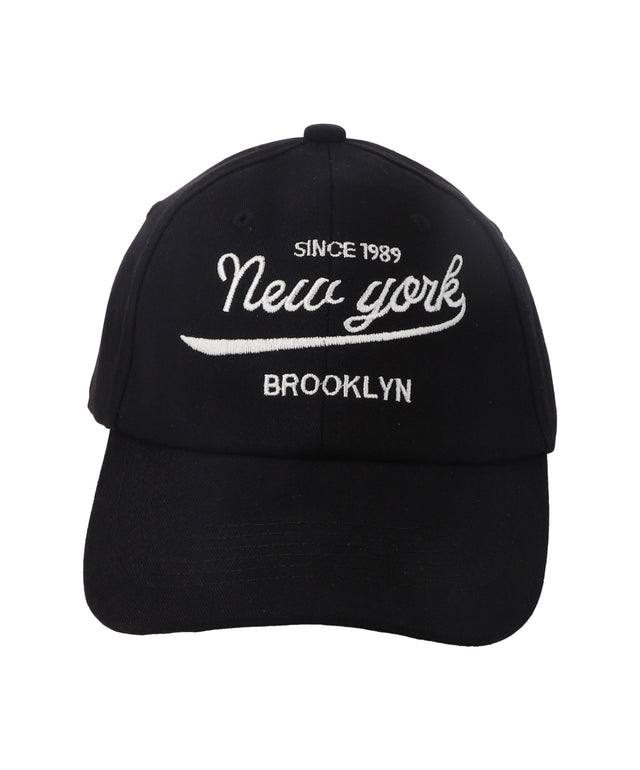 Gorra New York Cursiva