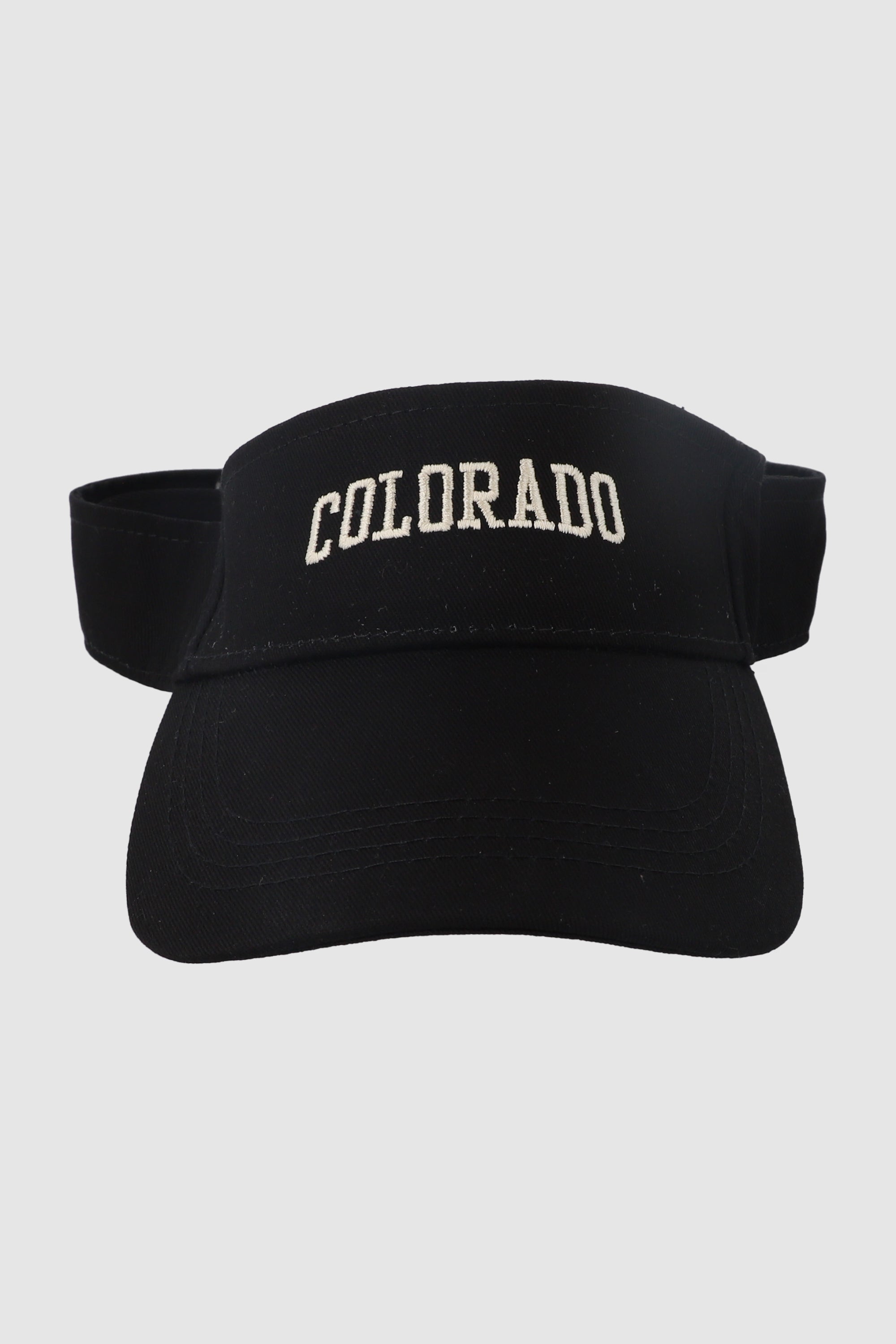 Visera Colorado NEGRO