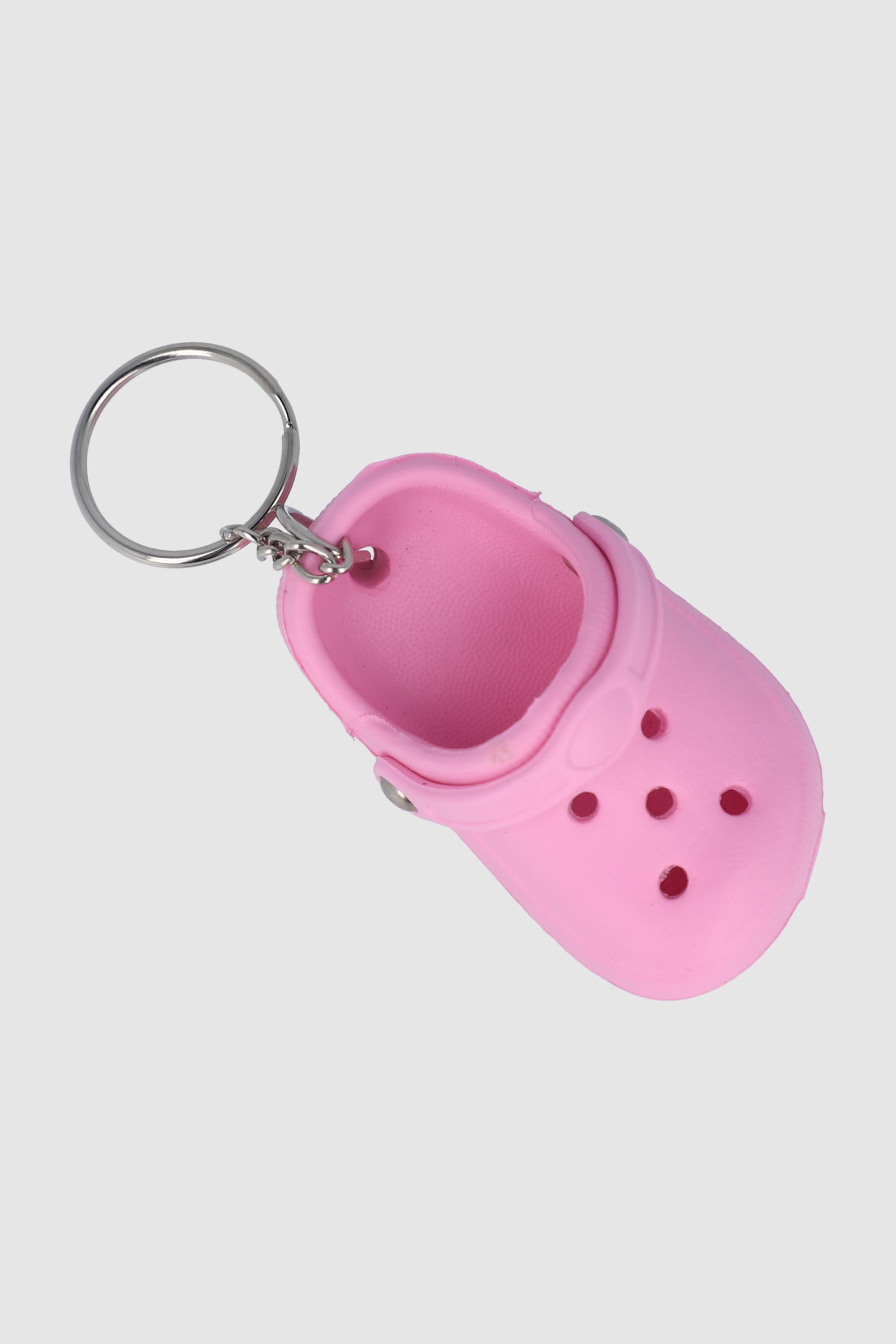 Llavero Sandalia Plastico ROSA