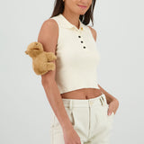 Peluche Capibara Esponjoso