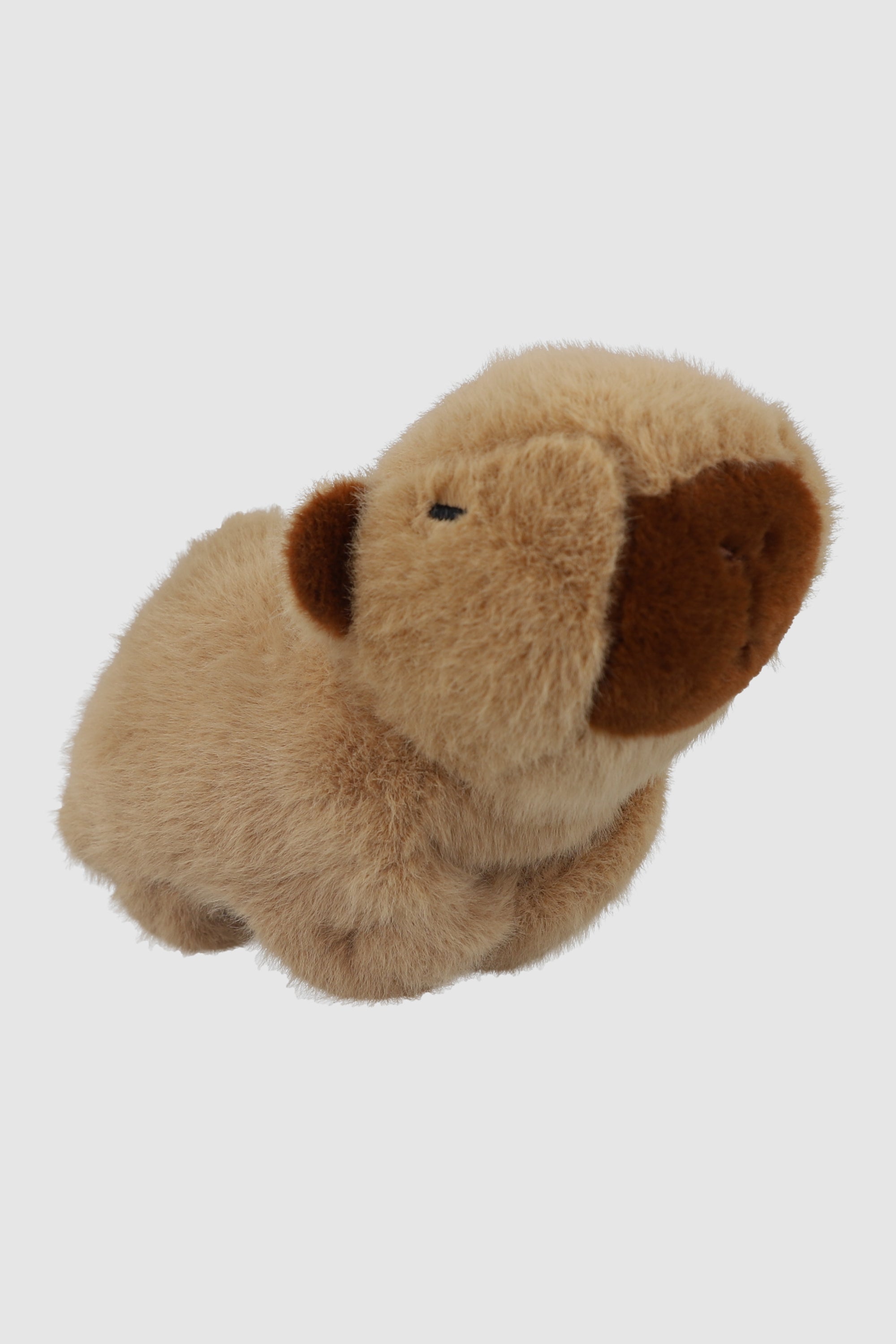 Peluche Capibara Esponjoso CAFE