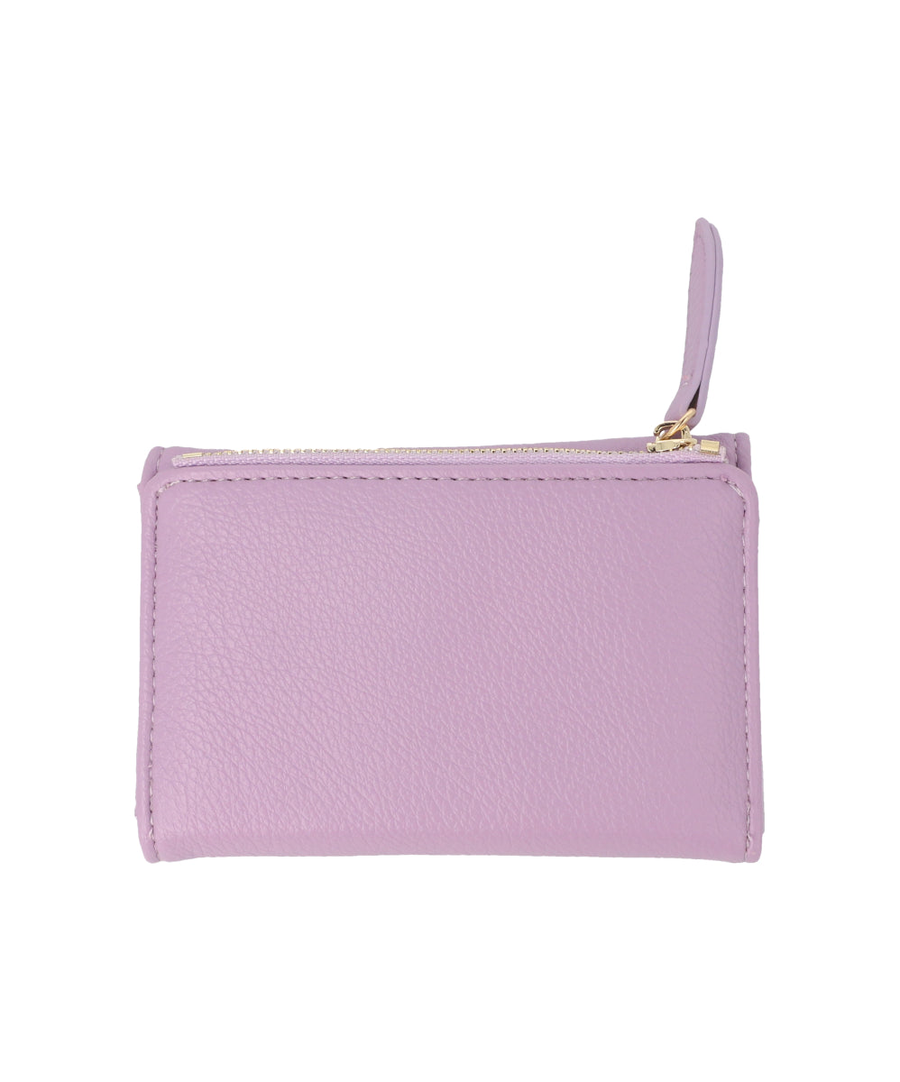 Cartera Puffy LILA