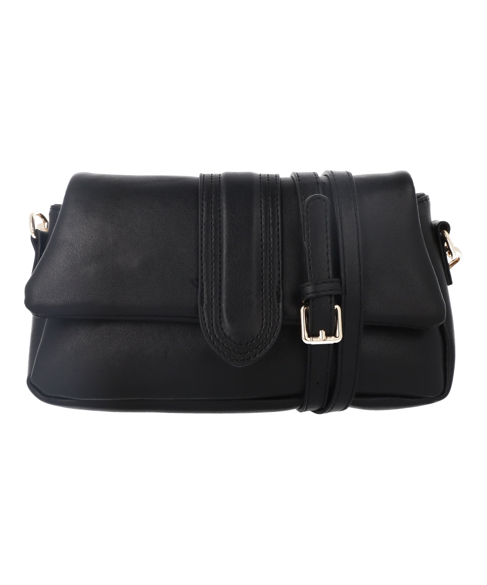 Bolsa Puffy Estructurada NEGRO