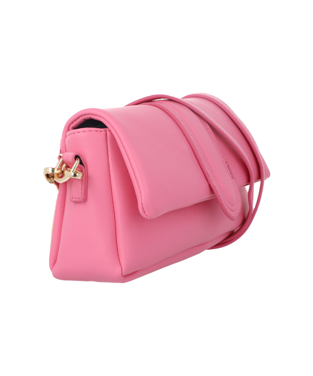 Bolsa Puffy Estructurada ROSA