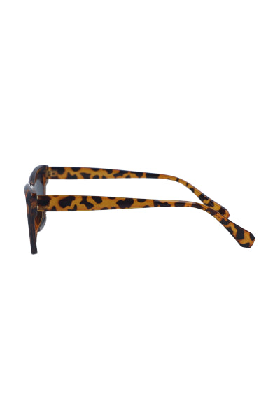 Lentes Cateye Rectangulares CAFE