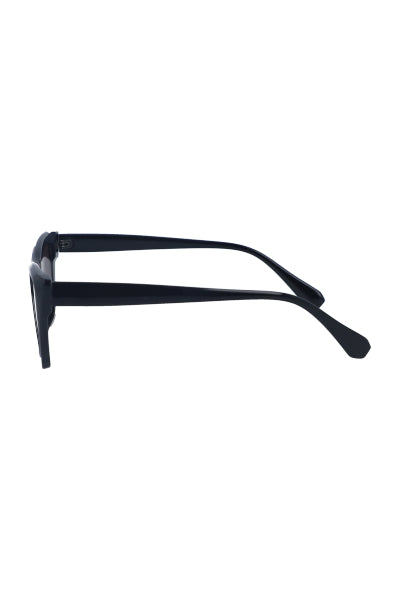 Lentes Cateye Rectangulares NEGRO