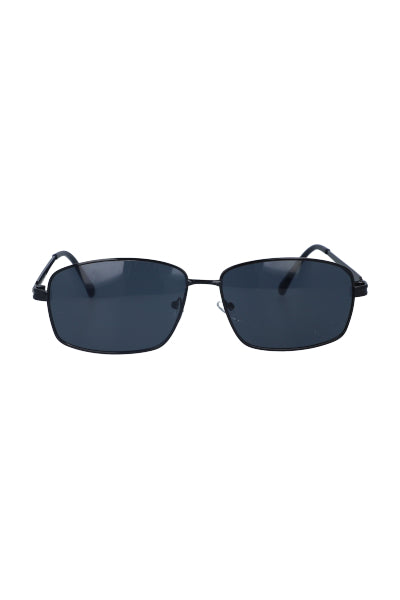 Lentes retro rectangulares AZUL