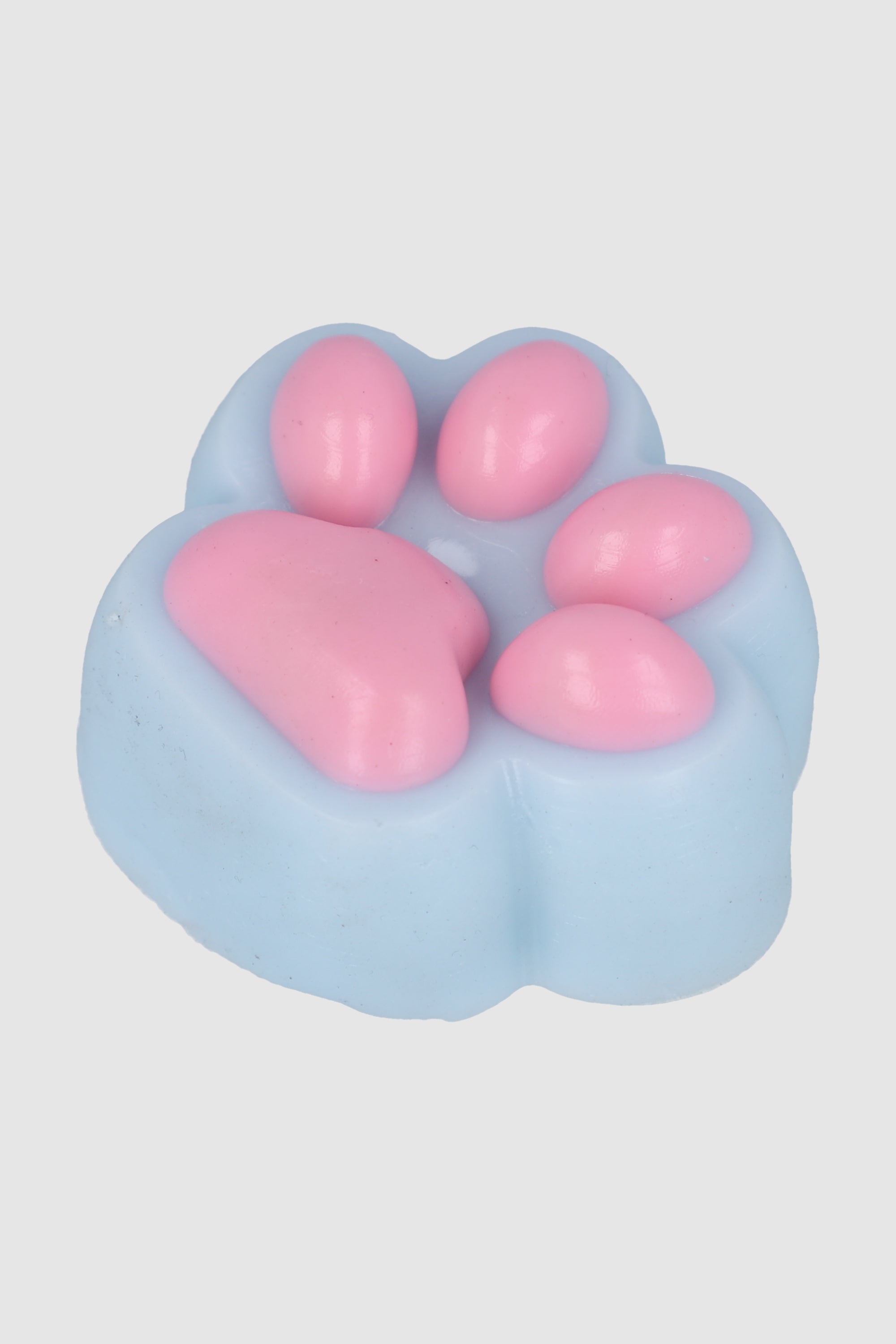 Squishy Huellita Perro AZUL