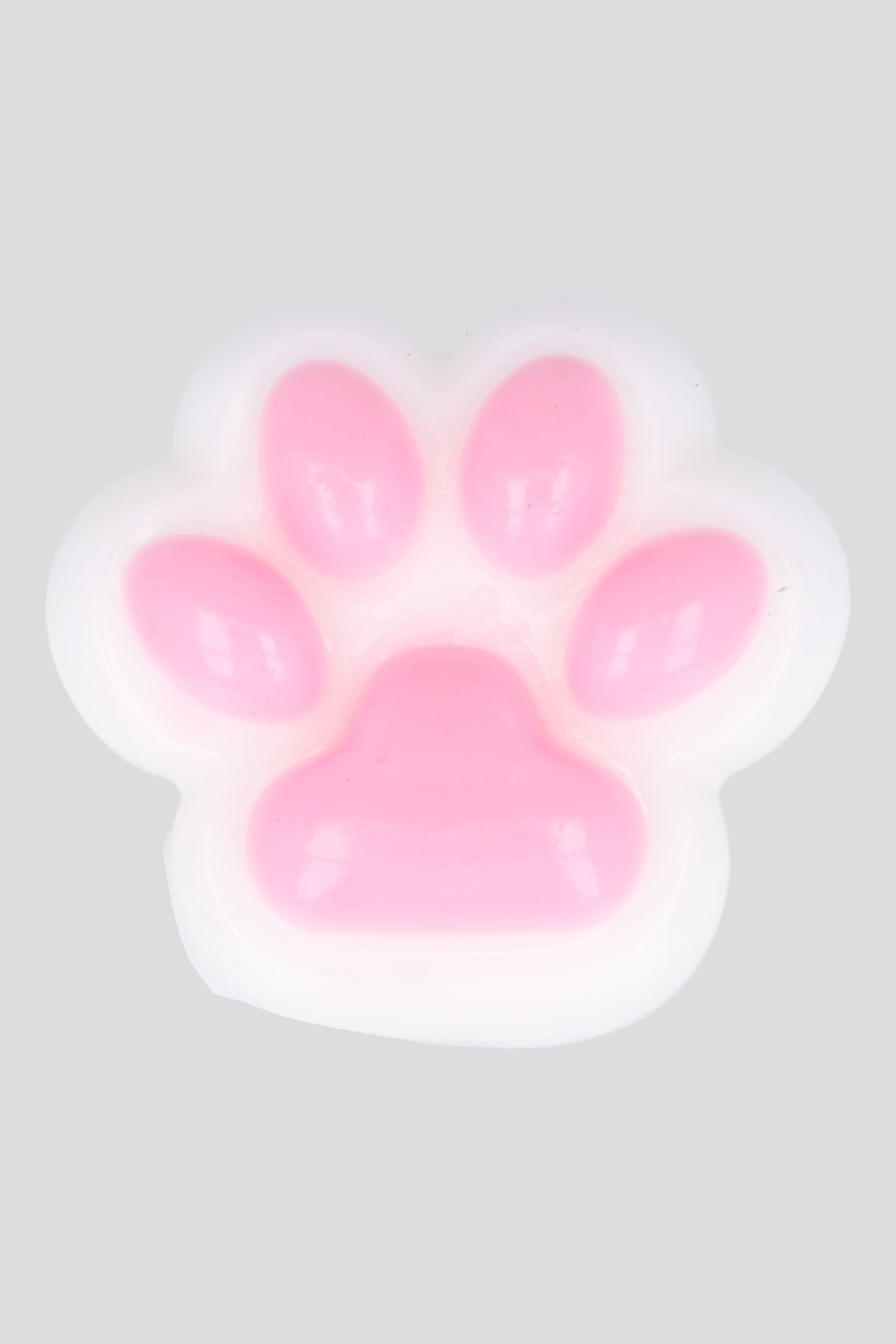 Squishy Huellita Perro ROSA