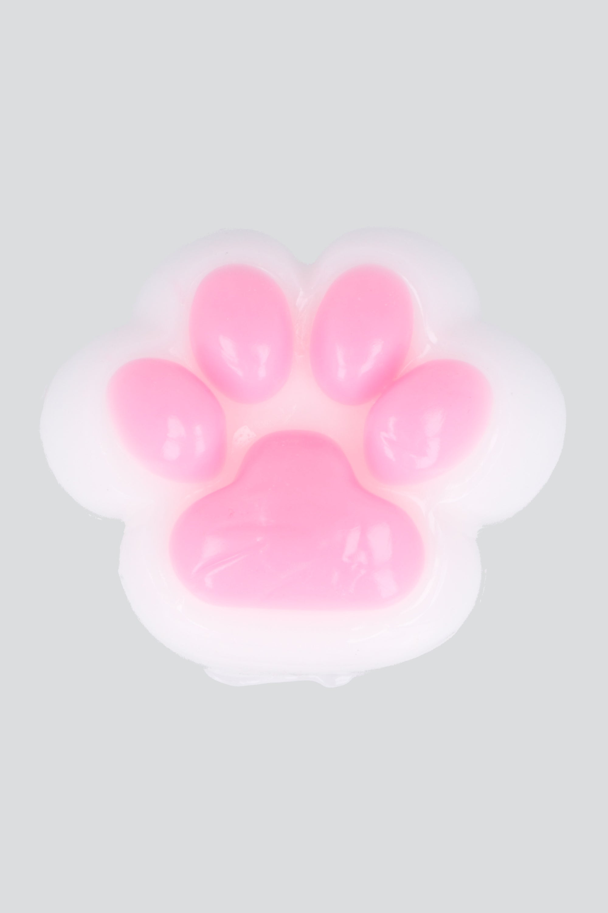 Squishy Huellita Perro ROSA