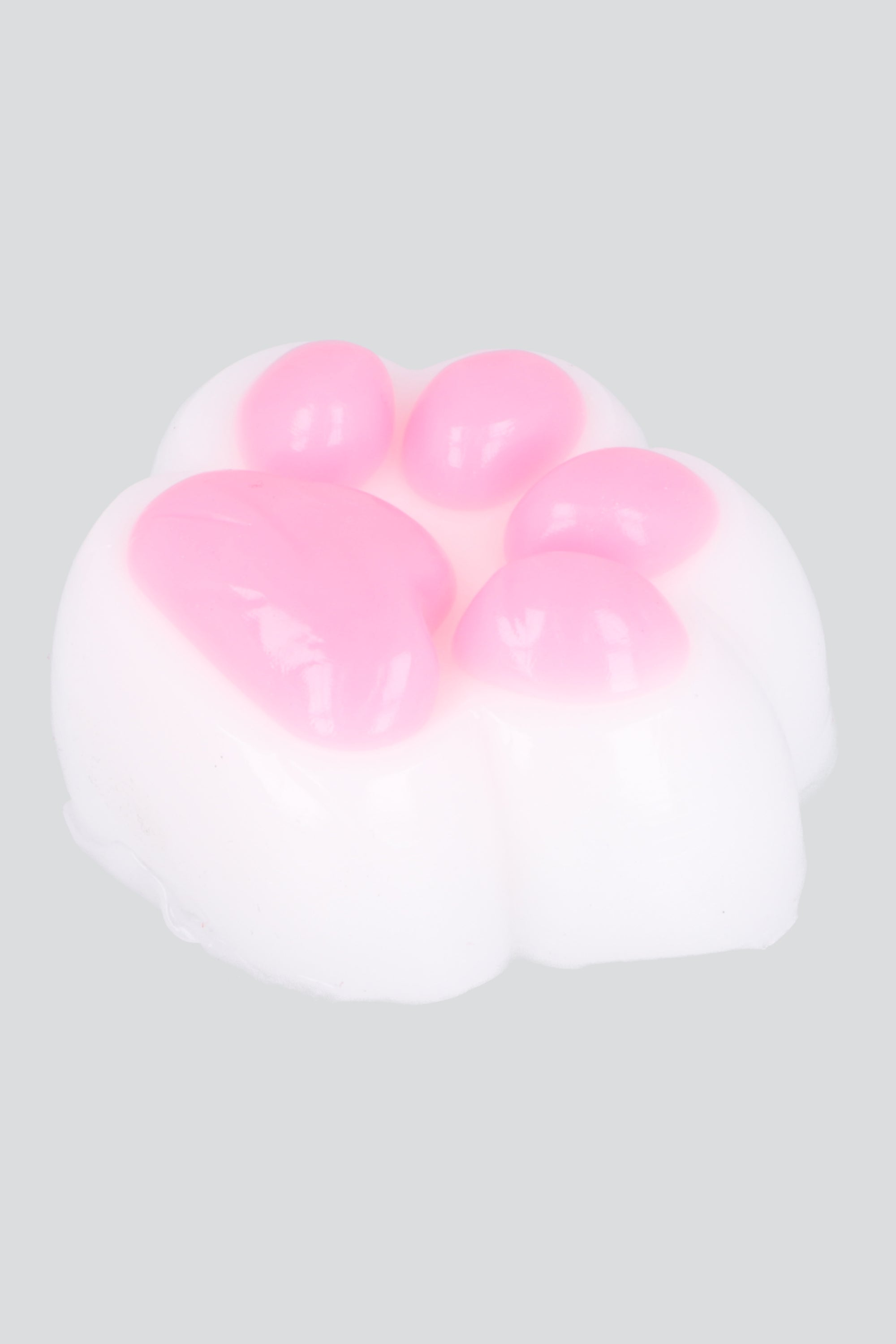 Squishy Huellita Perro ROSA