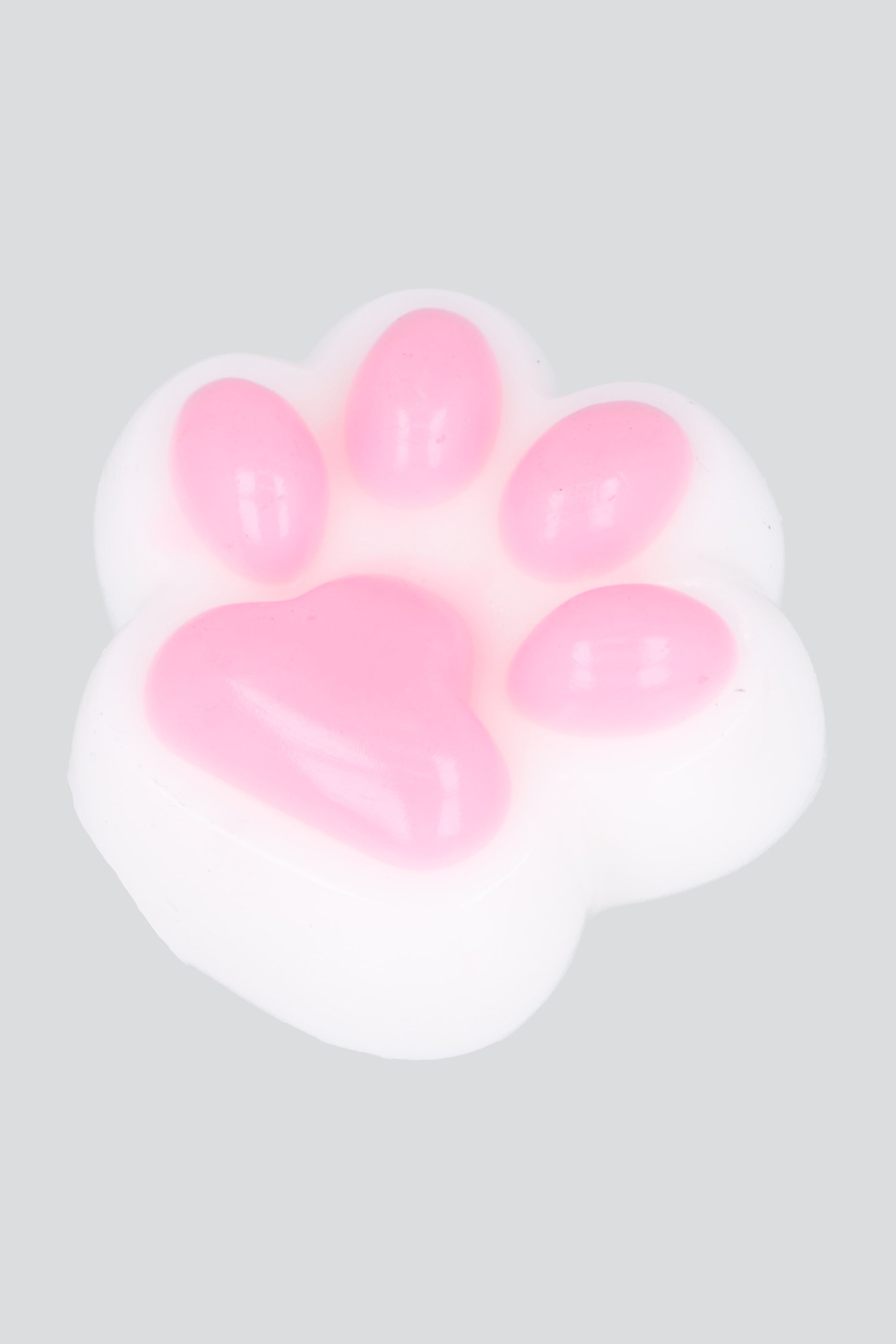 Squishy Huellita Perro ROSA
