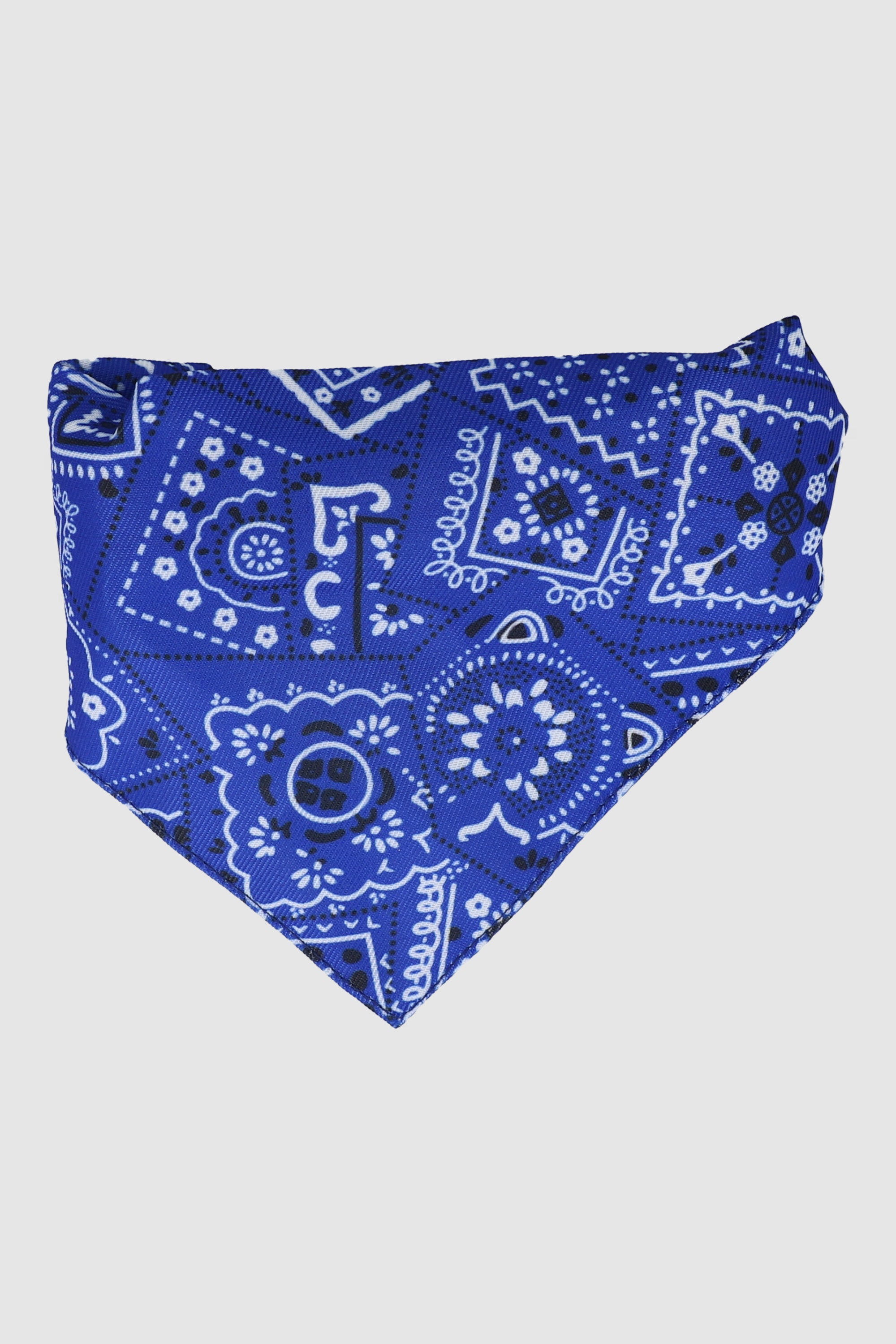 Collar para mascota bandana AZUL