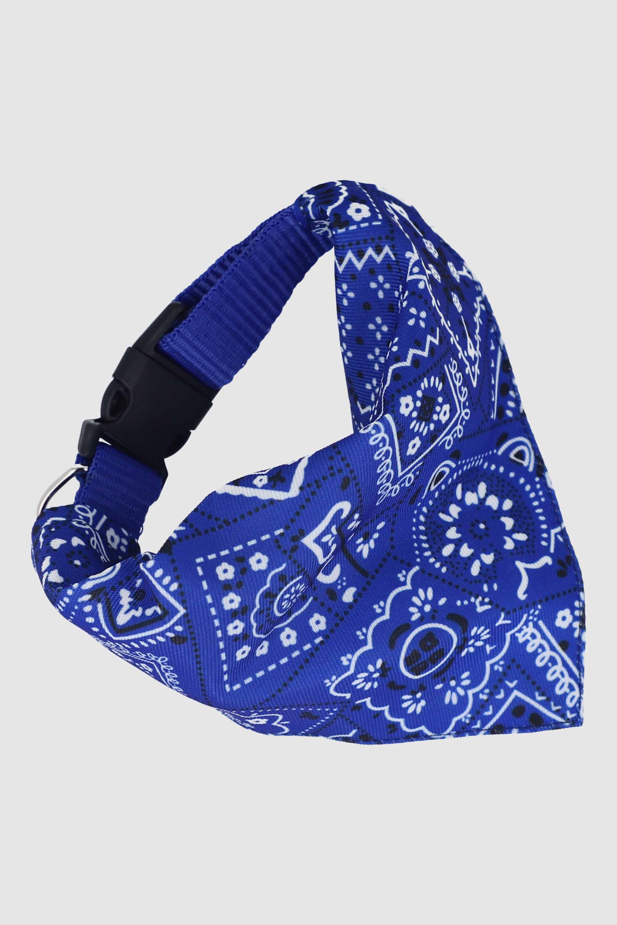 Collar para mascota bandana AZUL