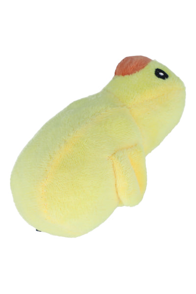 Juguete para mascota peluche pato